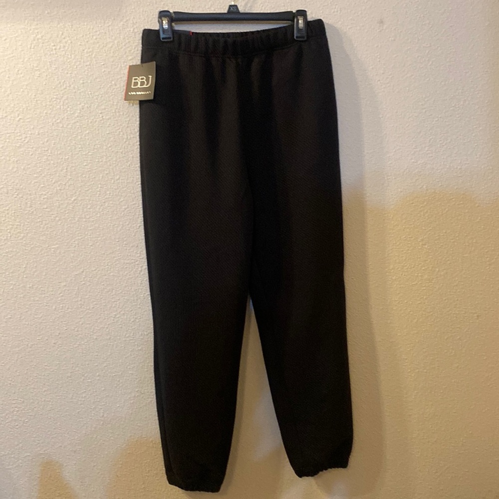 NWT BBJ joggers size medium